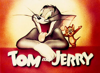  Jery on Desenho Tom E Jerry