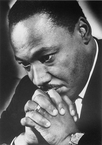 NossaCasa é Luther King